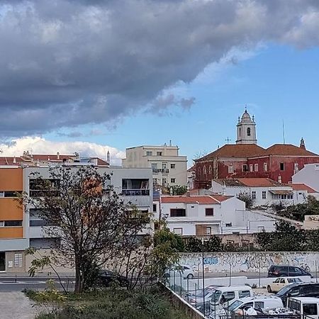 Apt Alcantarilha Exterior photo